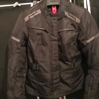 Giubotto moto donna