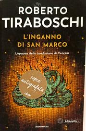 L'Inganno di San Marco Roberto Tiraboschi