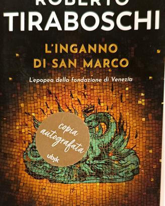 L'Inganno di San Marco Roberto Tiraboschi
