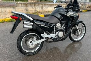 Transalp 650  rally touring