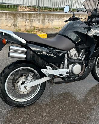 Transalp 650  rally touring