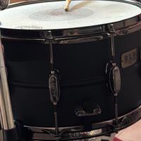 Rullante tama big black steel 14x8