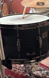 Rullante tama big black steel 14x8