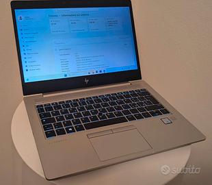 Portatile HP Elitebook 830 G6