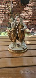 statua Capodimonte 