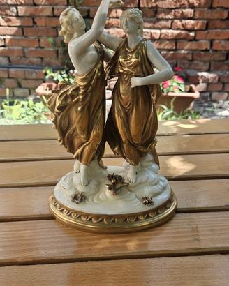 statua Capodimonte 