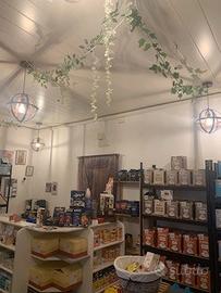 Attività di commercio caffè e bomboniere