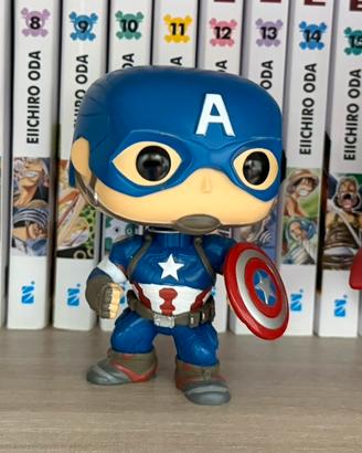 Collezione Funko pop Marvel