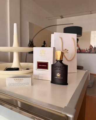 Creed oud Zarian originale