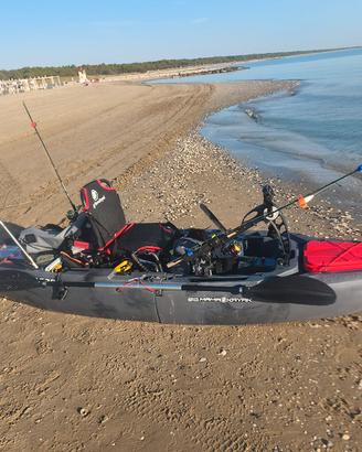 Kayak Triken 330S