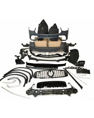 Mercedes Benz X253 GLC 2020>Kit AMG GLC63 look