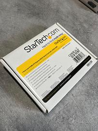 Scheda seriale PCI Express StarTech PEX1S553LP