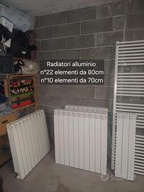 Termosifoni allumino