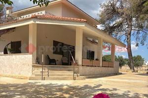 Villa bifamiliare Manduria [1182VRG]