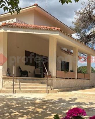 Villa bifamiliare Manduria [1182VRG]