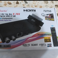 Decoder Oluotte  telecomando intelligente