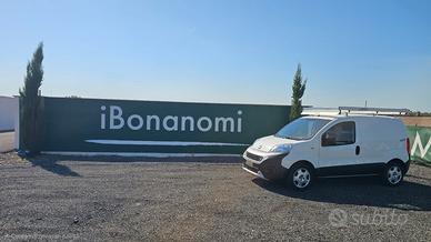 Fiat Fiorino 1.3 Multijet portapacchi e cassetti