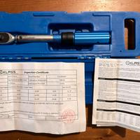 Chiave Dinamometrica range 5 / 25 nm