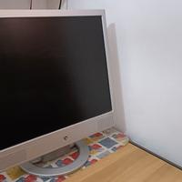 Monitor "HP vs17e", 17 pollici LCD