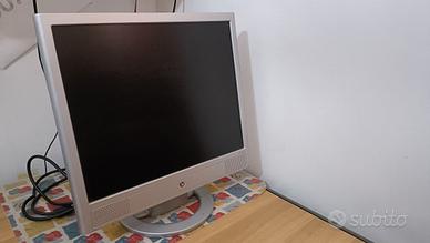 Monitor "HP vs17e", 17 pollici LCD