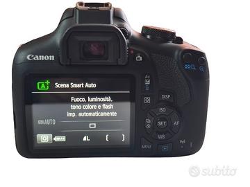 Canon D2000