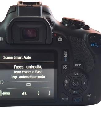Canon D2000