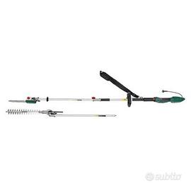 TAGLIASIEPI POTATORE TELESCOPICO ELETTRICO