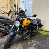 Royal Enfield meteor 350