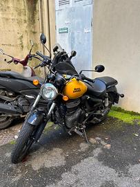 Royal Enfield meteor 350