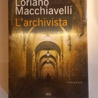 L'archivista di Loriano Macchiavelli