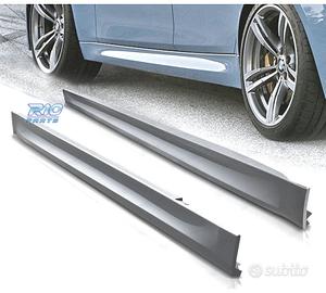 MINIGONNE LATERALI BMW F30 F31 LOOK M3
