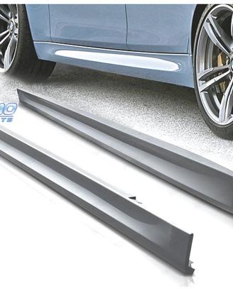 MINIGONNE LATERALI BMW F30 F31 LOOK M3