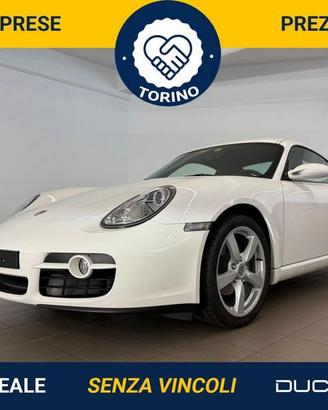 Porsche Cayman 2.7