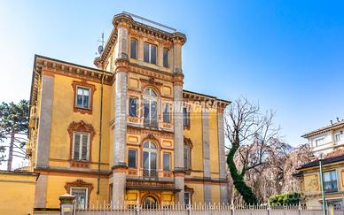 Via Magenta 41 - APPARTAMENTO IN VILLA D'EPOCA