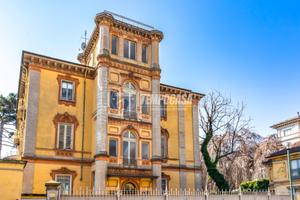 Via Magenta 41 - APPARTAMENTO IN VILLA D'EPOCA