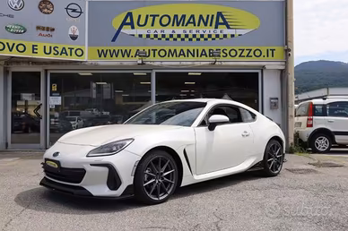 SUBARU BRZ 2.4 STI