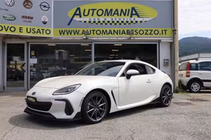 SUBARU BRZ 2.4 STI