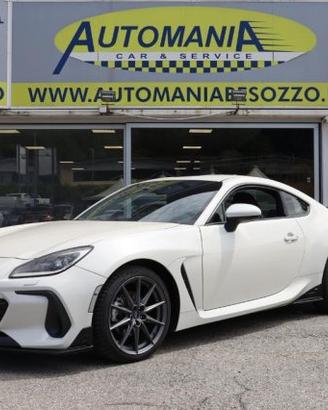 SUBARU BRZ 2.4 STI