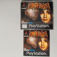 Koudelka ps1 