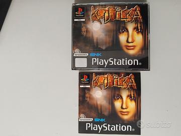 Koudelka ps1 