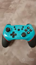 controller wireless Nintendo switch e PC 