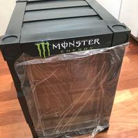mini frigo Monster