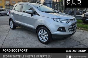 FORD EcoSport 1.0 EcoBoost 125 CV
