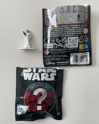 Star Wars die-cast nano metalfig mistery figure
