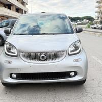Smart ForTwo 90 0.9 T twinamic cabrio Passion LED 