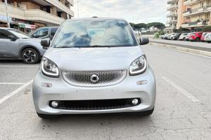 Smart ForTwo 90 0.9 T twinamic cabrio Passion LED 