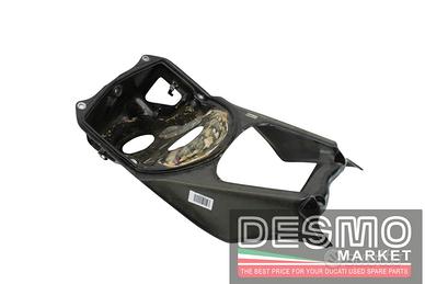 Airbox carbonio Ducati 748 per motore 749 999