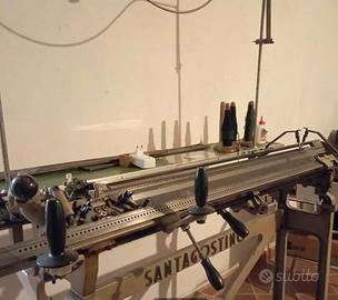 Macchina maglieria Sant’Agostino