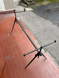 Attrezzatura Carpfishing