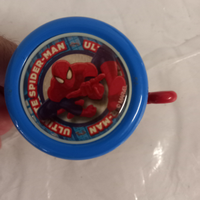 Campanello SPIDERMAN per bici